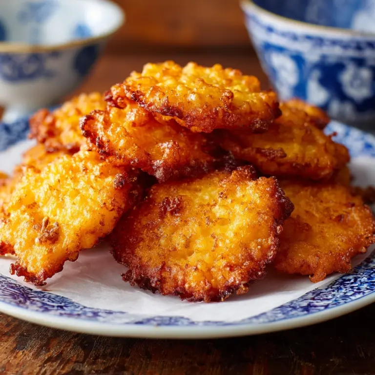 Japanese Sweet Potato Tempura Recipe