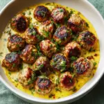Philly Cheesesteak Meatballs Recipe