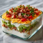 Easy BLT Dip: The Ultimate Party Appetizer Recipe