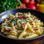 Marry Me Chicken Pasta Recipe