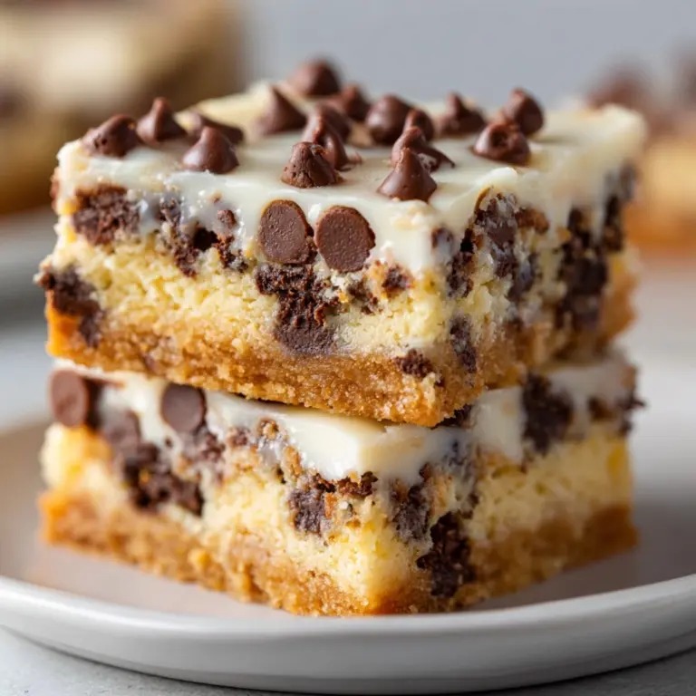 Chocolate Chip Cookie Sandwiches Recipe