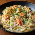 Lobster Roll Pasta Salad Recipe