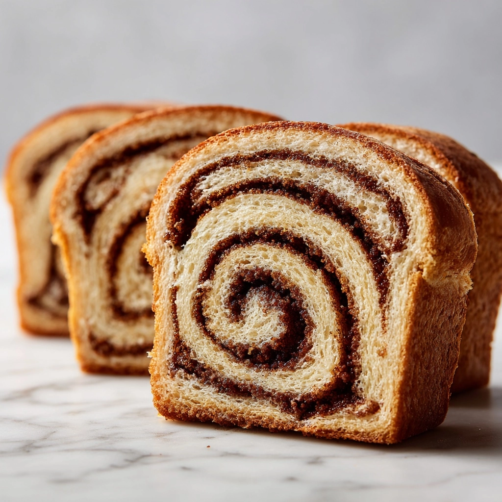 Cinnamon-Swirled Banana Bread Recipe - Recipe Image
