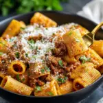 Pesto Beef Pasta Recipe