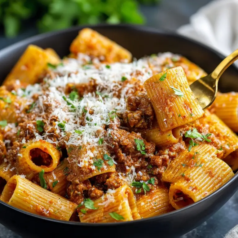 Pesto Beef Pasta Recipe