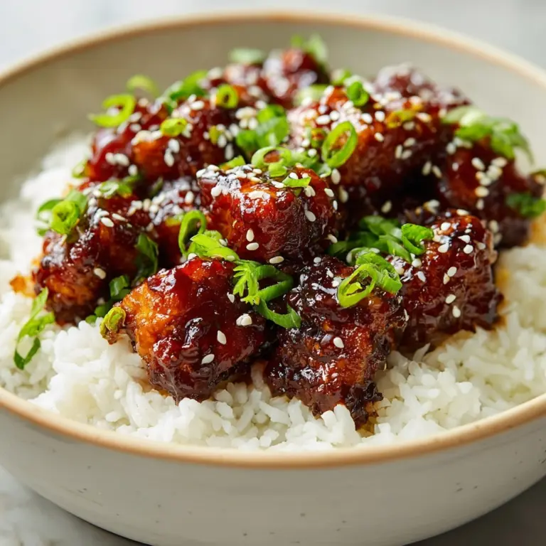 Quick & Easy Teriyaki Chicken Recipe