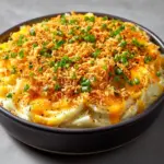 Cheesy Potato Casserole Recipe