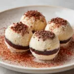 Tiramisu Balls Quick Dessert Recipe