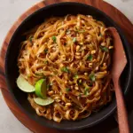 Vegetable Pad Thai Recipe