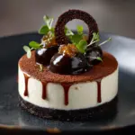 Tiramisu Entremet Recipe