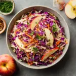 Apple Coleslaw Recipe