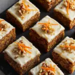 Carrot Cake Bars Recipe