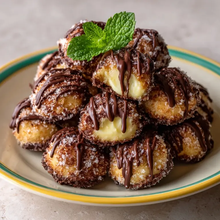 Chocolate Banana Peanut Butter Bites Recipe