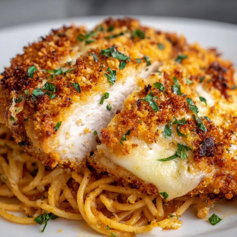 Baked Paprika-Parmesan Chicken Recipe