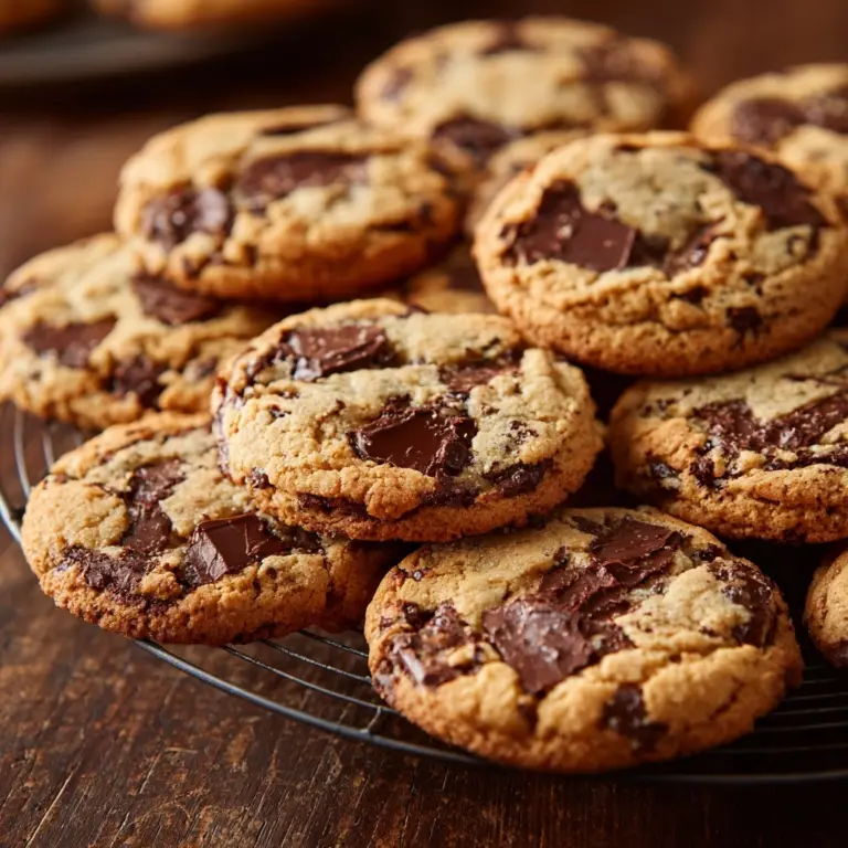 Neighbor Chocolate Chip Cookies Recipe