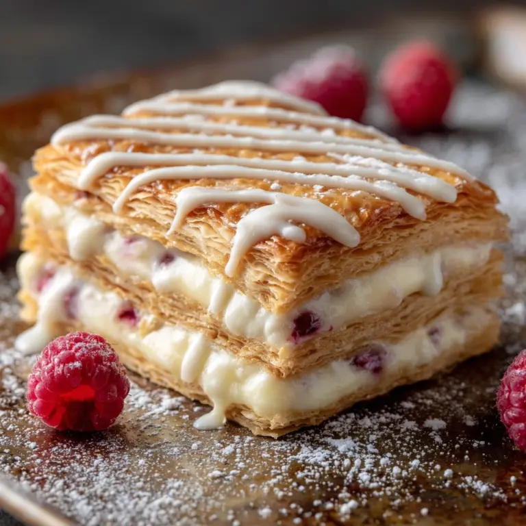 Keto Pop Tarts Recipe