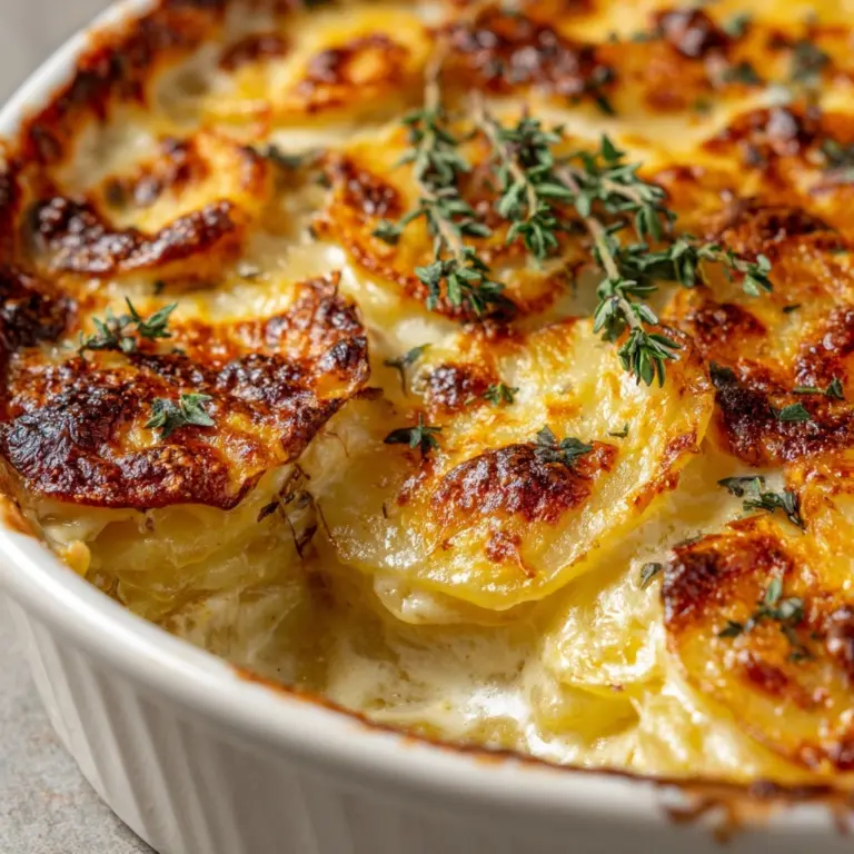 Dolly’s Creamy Chicken Noodle Casserole Recipe