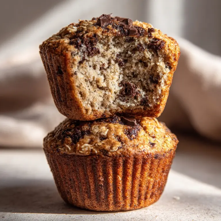 Baked Oatmeal Cups Recipe