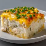 Mamaw’s Chicken and Rice Casserole Recipe