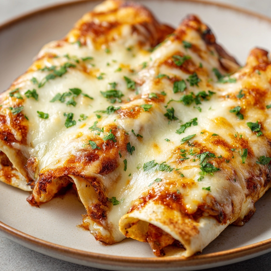 Country Gravy Breakfast Enchiladas Recipe