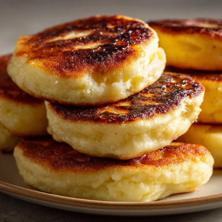 Fried Cornbread Recipe