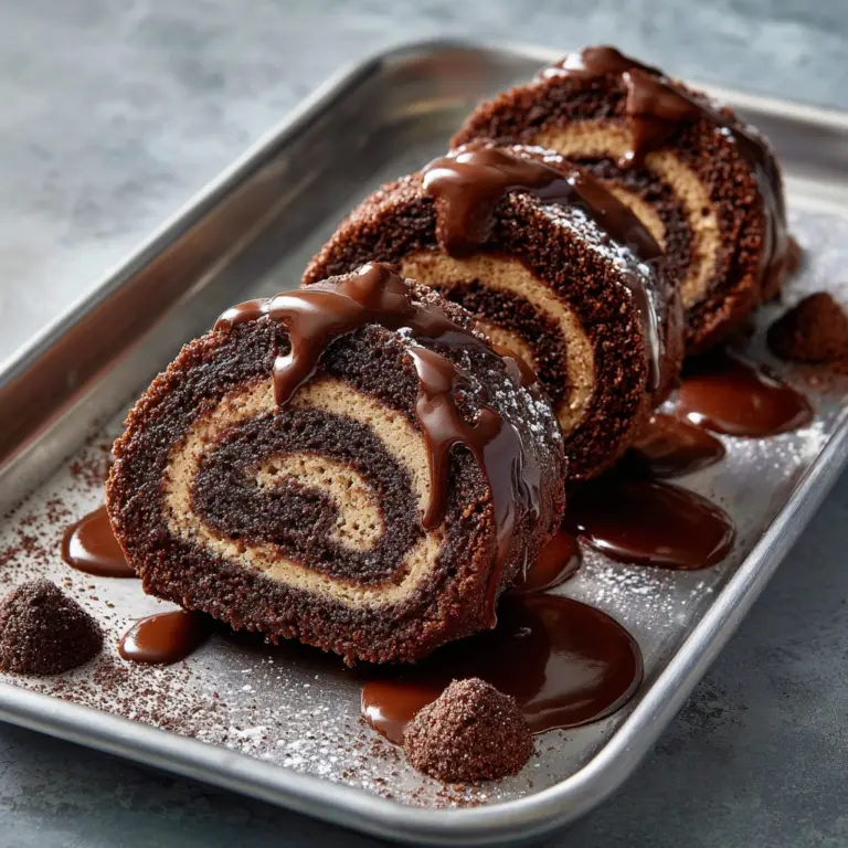 The Perfect Brownie Rolls Recipe
