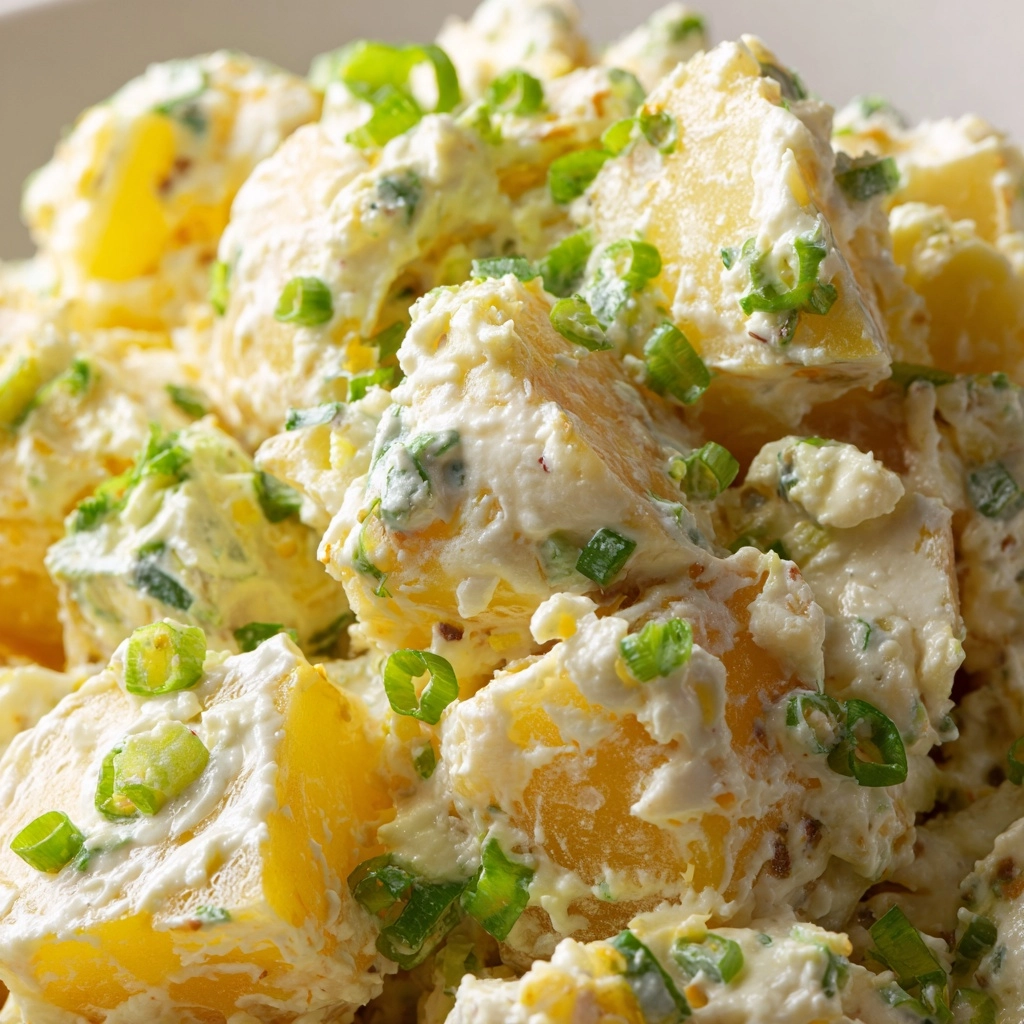 Grandma’s Potato Salad Recipe