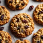 Oatmeal Raisin Cookies Recipe