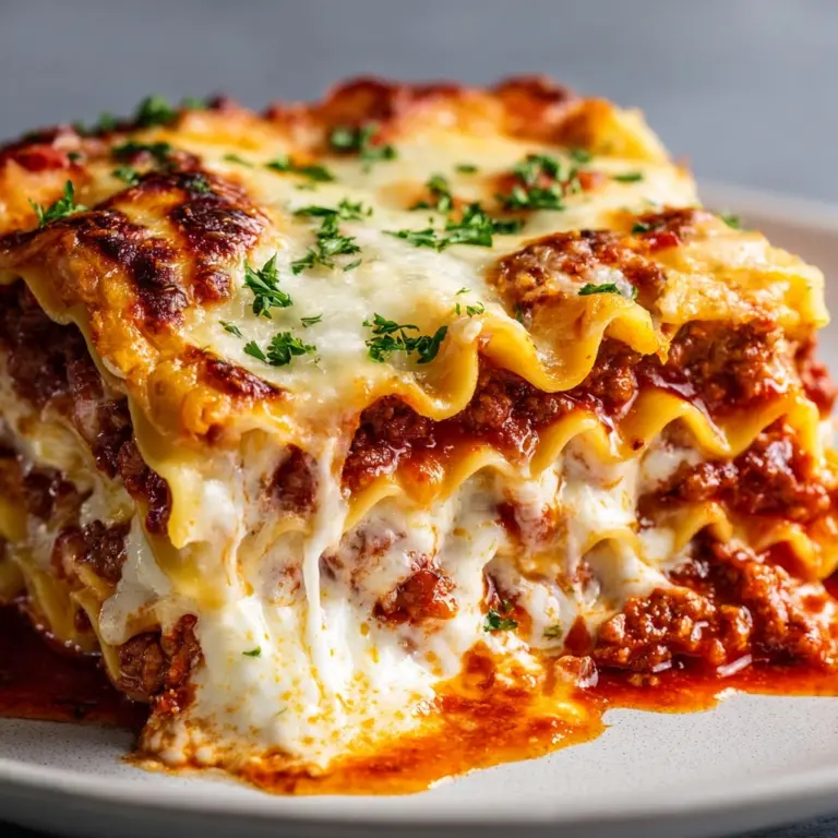 Million Dollar Ravioli Casserole Recipe