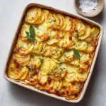 Crispy Leaf Potatoes With Oregano Salt Recipe