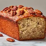 Honey Butter Sweet Alabama Pecan Bread Recipe