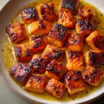 Pan-Seared Salmon Bites Recipe