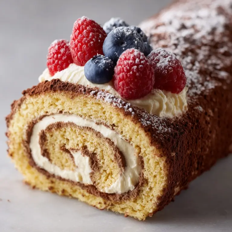 Millionaire’s Tiramisu Recipe