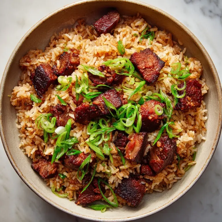 Rice Cooker Chicken and Rice Recipe