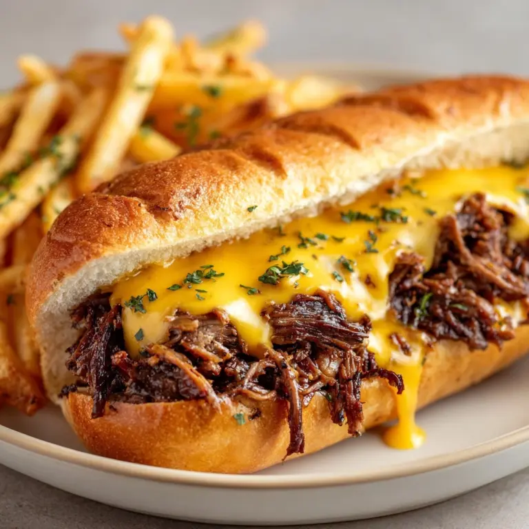 The Ultimate Philly Cheesesteak Recipe
