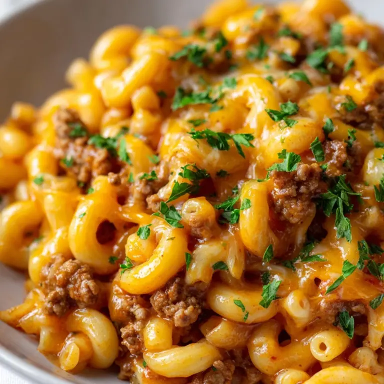 French Onion Savoury Mince Recipe