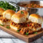 Easy Ground Turkey Sloppy Joes Recipe