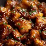 Honey Garlic Chicken Recipe