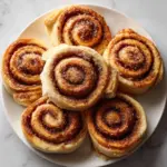 Cinnamon Sugar Cruffins Recipe