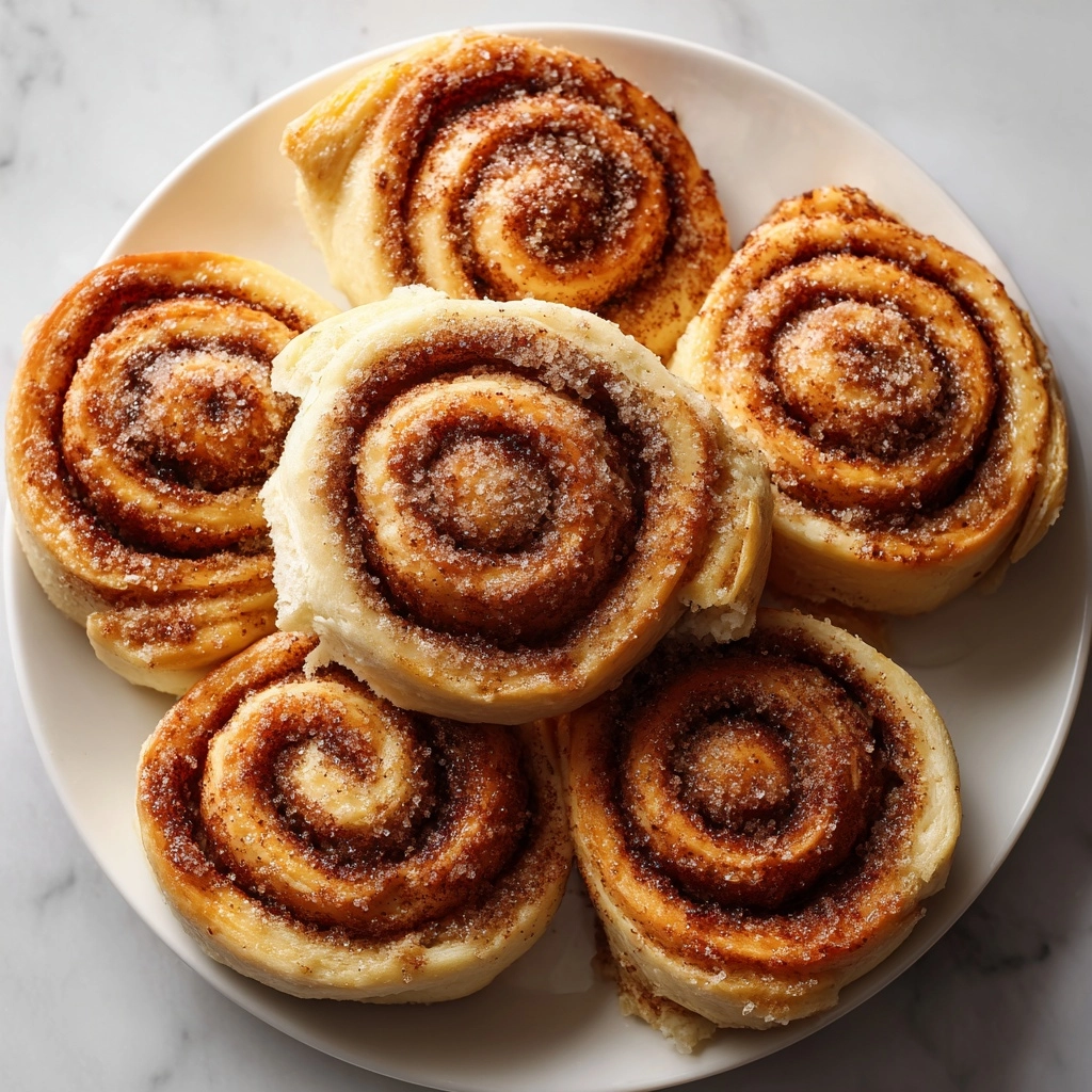 Cinnamon Sugar Cruffins Recipe - Recipe Image