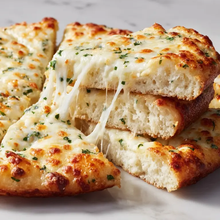White Pizza Recipe