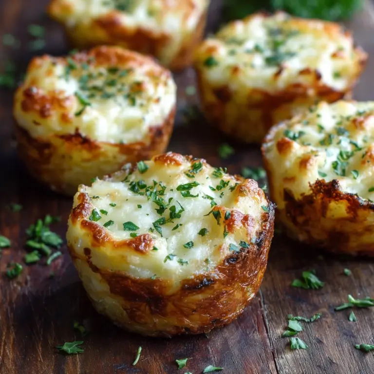 Leftover Mashed Potato Cheese Puffs Recipe