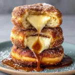 Cream Cheese Churro Cookies Recipe