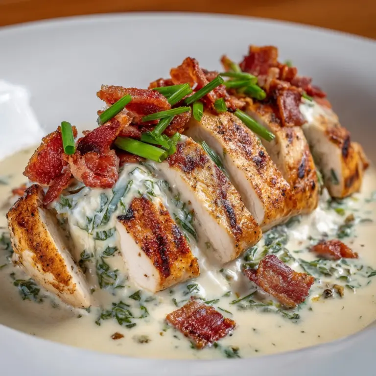 Creamy Pepperoncini Chicken Skillet Recipe