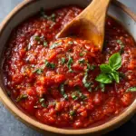 Easy Homemade Marinara Sauce for Pasta Nights Recipe