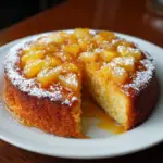 Pineapple Juice Cake Recipe