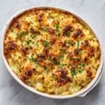 Creamy Spaghetti Squash Au Gratin Recipe
