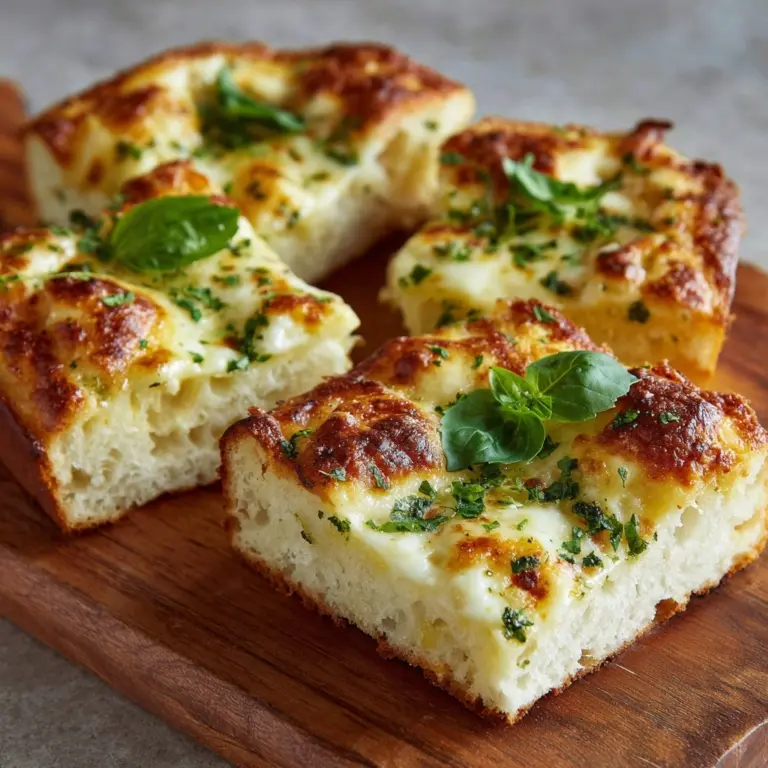 Hot Honey Garlic Bread Pizza Recipe