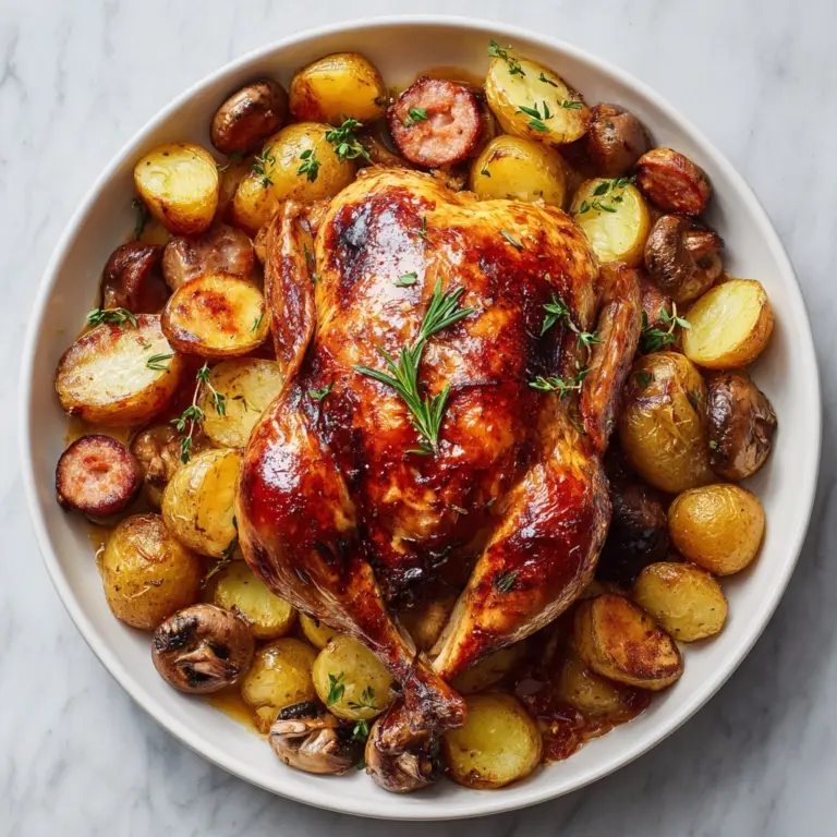 Chicken Normandy Recipe