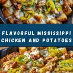 Mississippi Chicken and Potatoes Recipe